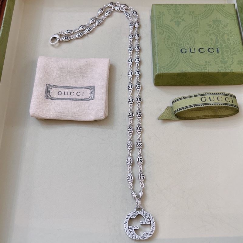 Gvc*1 necklaces